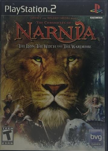 Narnia the Lion the Witch and the Wardrobe