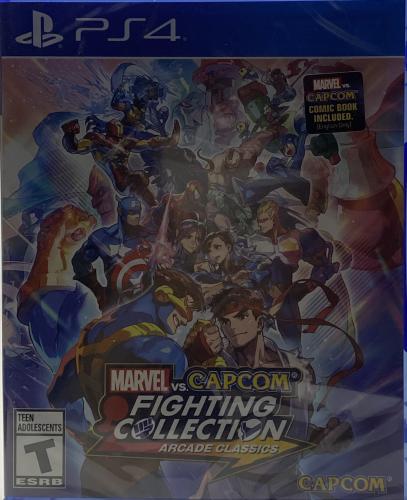 MARVEL vs CAPCOM
