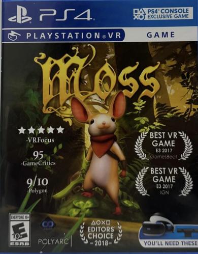 Moss
