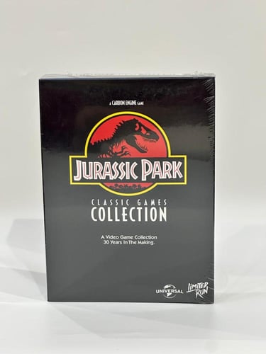 Jurassic Park - Classic Edition