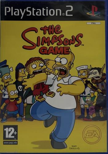 The Simpsons Game