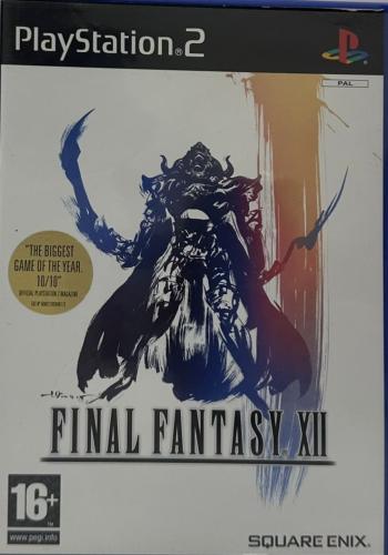 Final Fantasy XII