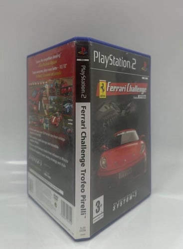 Ferrari Challenge Trofeo Pirelli