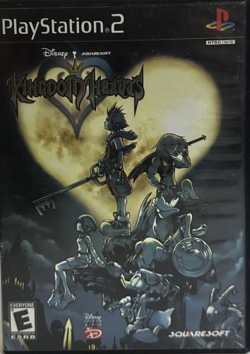 Kingdom Hearts