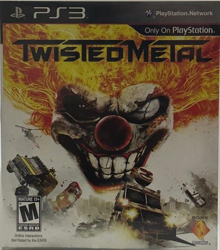 Twisted Metal