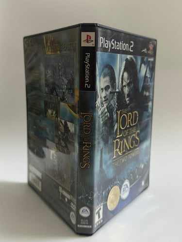 Lord Of The Rings The Two towers