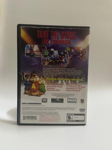 Alvin And The Chipmunks