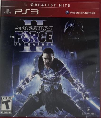 Star Wars Force Unleashed 2