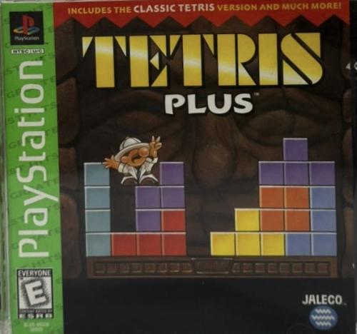 Tetris Plus