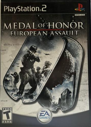 Medal of Honor - European