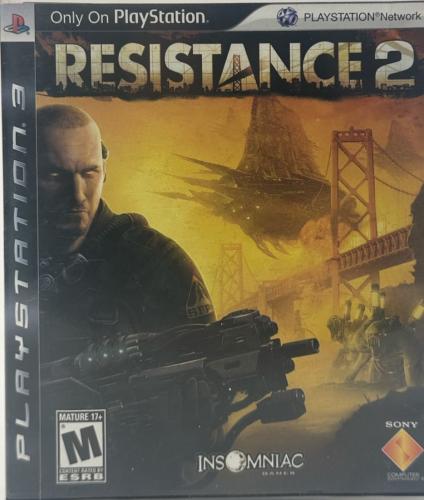 Resistance 2