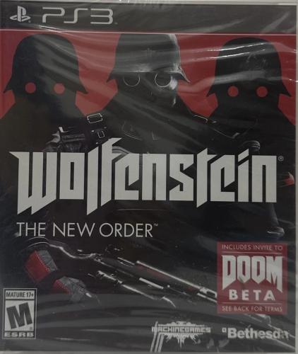Wolfenstein The New Order Sealed