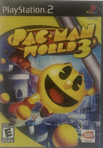 Pac Man World 3
