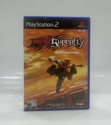 MX Superfly featuring Ricky Carmichael