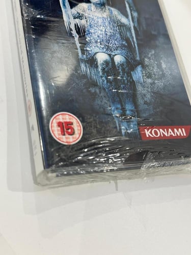 Silent Hill Shattered Memories - PSP Sealed