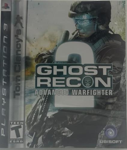 Ghost Recon Advanced Warfighter 2 Sealed
