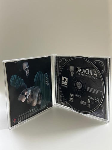 Dracula The Resurrection