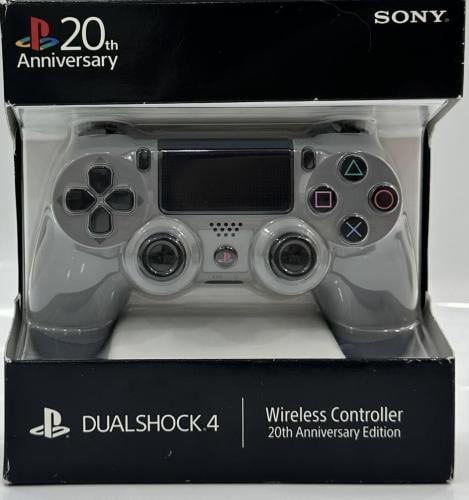 DualShock 4 – 20th Anniversary Edition