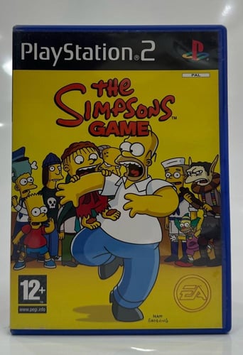 The Simpsons Game