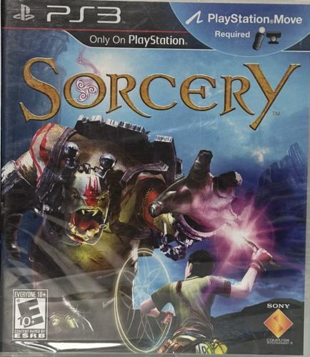 Sorcery