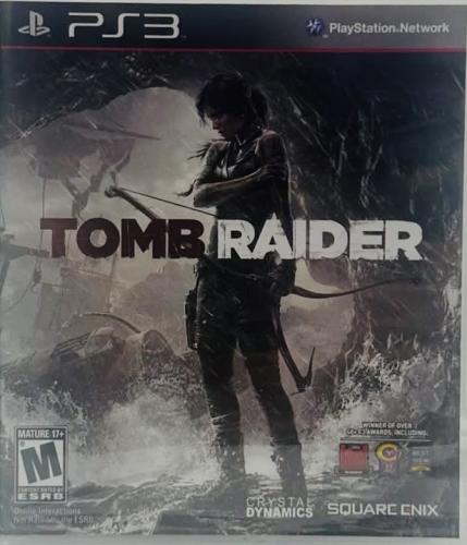 Tomb Raider (2013) Sealed