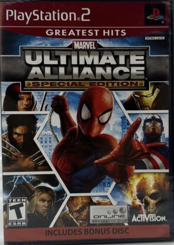 Marvel Ultimate Alliance – Special Edition