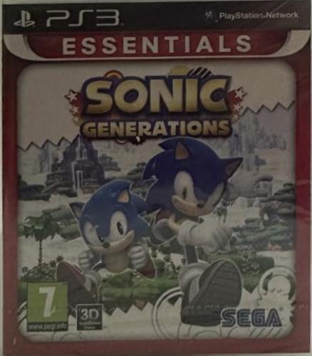Sonic Generations