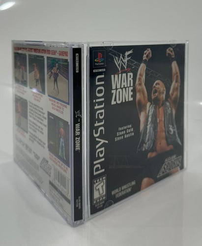 WWF War Zone
