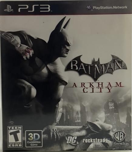 Batman Arkham City