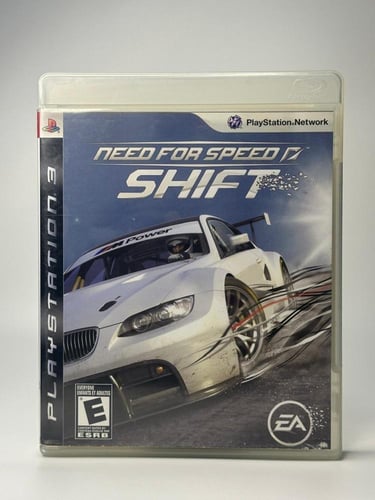 Need for Speed Shift