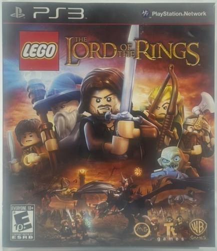 LEGO The Lord of the Rings