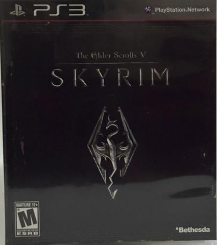 The Elder Scrolls V Skyrim