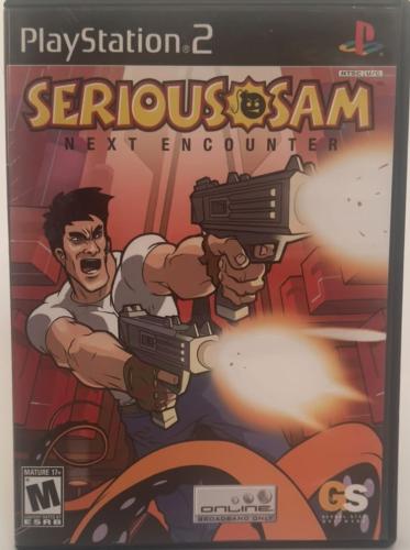 Serious Sam Next Encounter