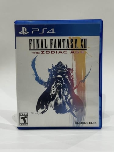 Final Fantasy XII - The Zodiac Age