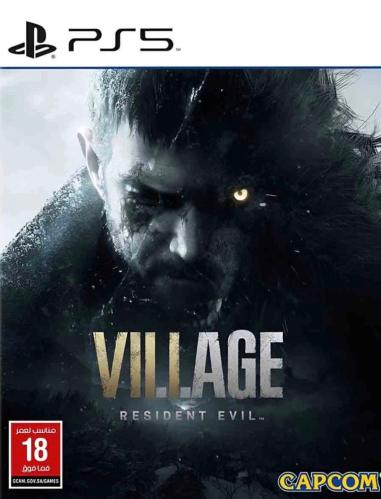 Resident Evil Village Lenticular Edition Sealed