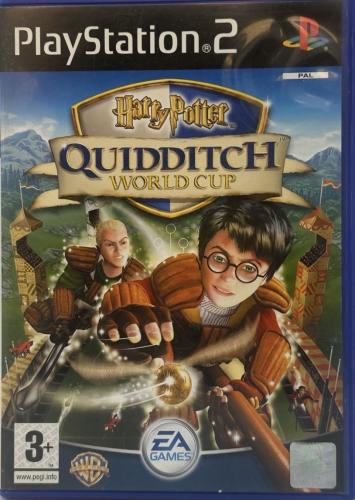 Harry potter quidditch world cup