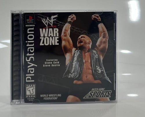 WWF War Zone