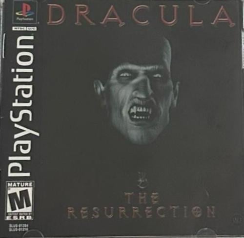 Dracula The Resurrection