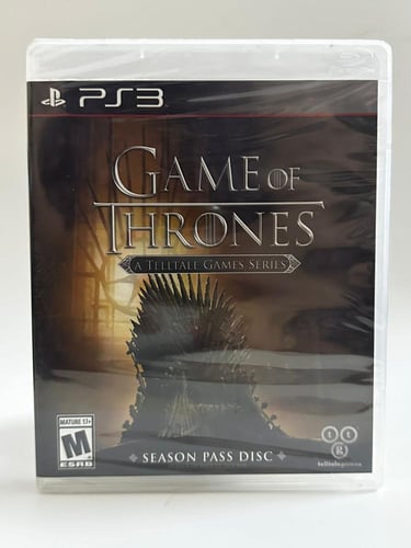 Game of Thrones - A Telltale Games Series Sealed