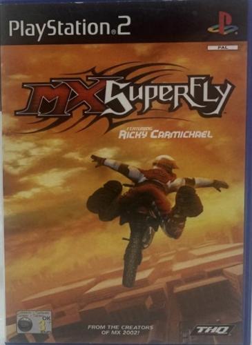 MX Superfly featuring Ricky Carmichael