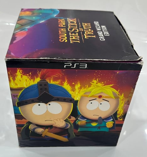 South Park: The Stick of Truth Grand Wizard Editio...