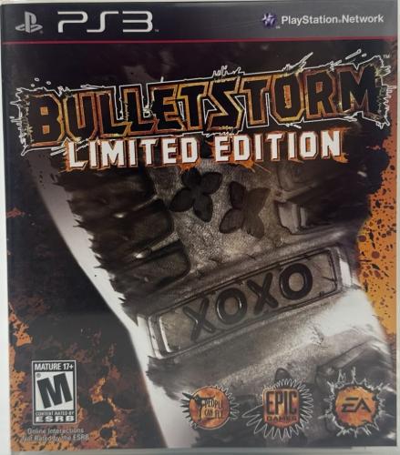 Bulletstorm