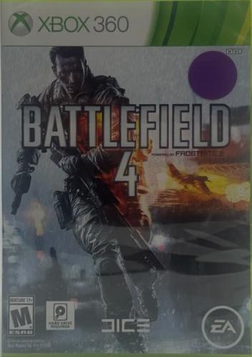 Battlefield 4 Sealed