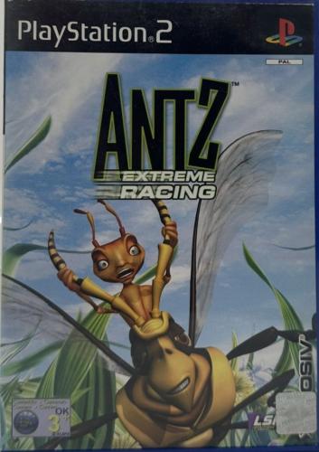 Antz Extreme Racing