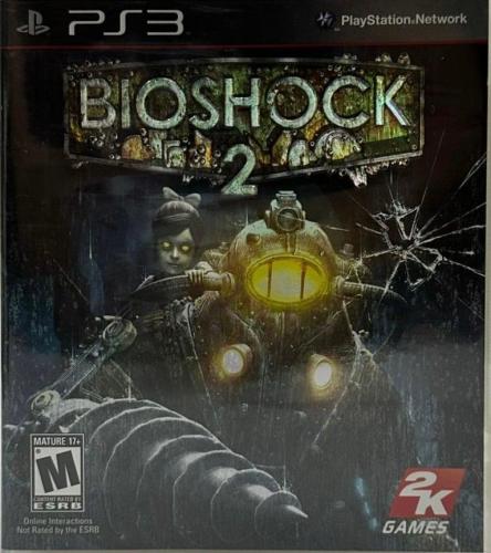 Bioshock 2 Sealed