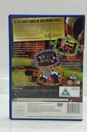 Charlie and the Chocolate Factory