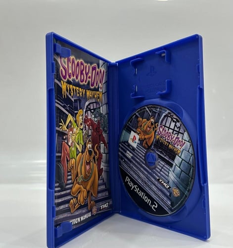 Scooby Doo Mystery Mayhem