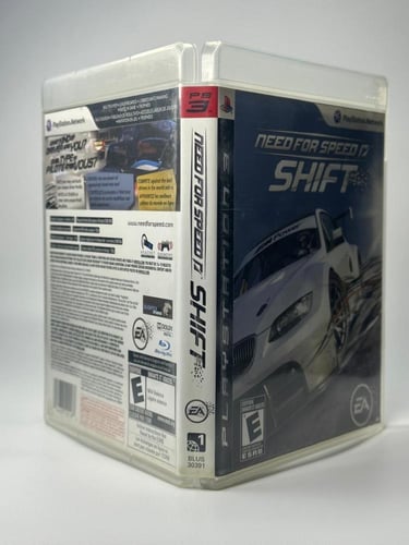 Need for Speed Shift