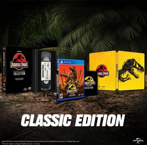 Jurassic Park - Classic Edition