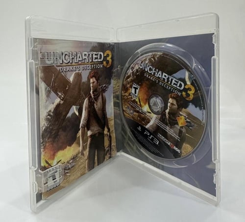 uncharted 3